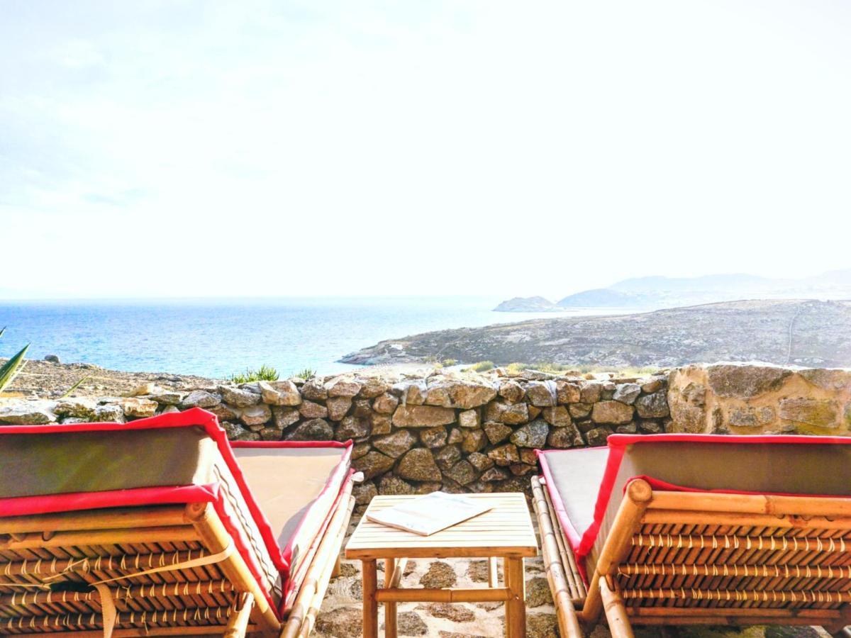 Villa Nautilia - Luxury Suites And Cottages Kalafatis Eksteriør bilde