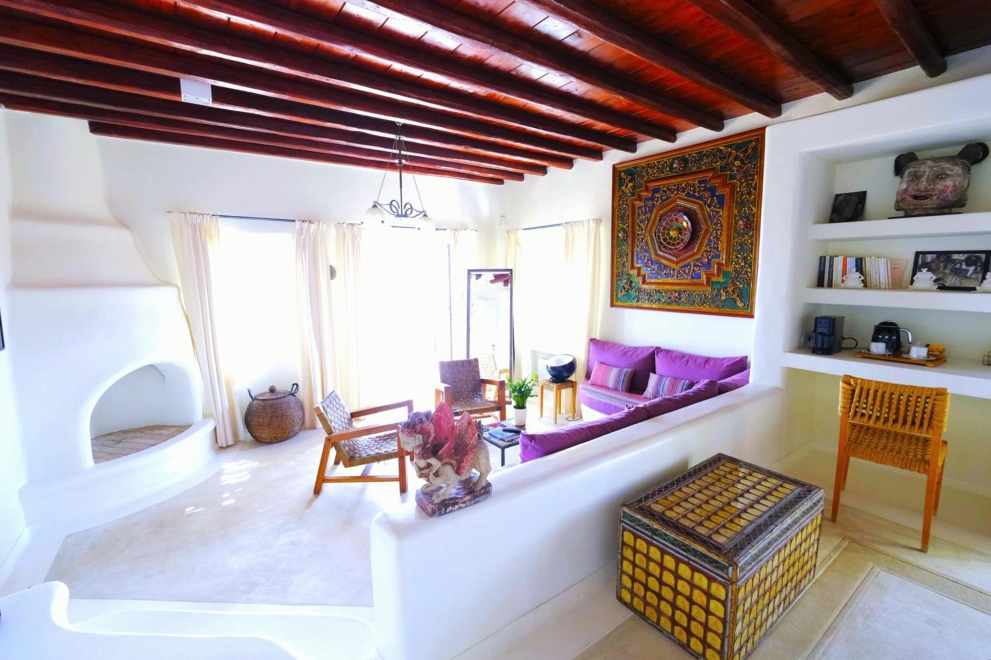 Villa Nautilia - Luxury Suites And Cottages Kalafatis Eksteriør bilde