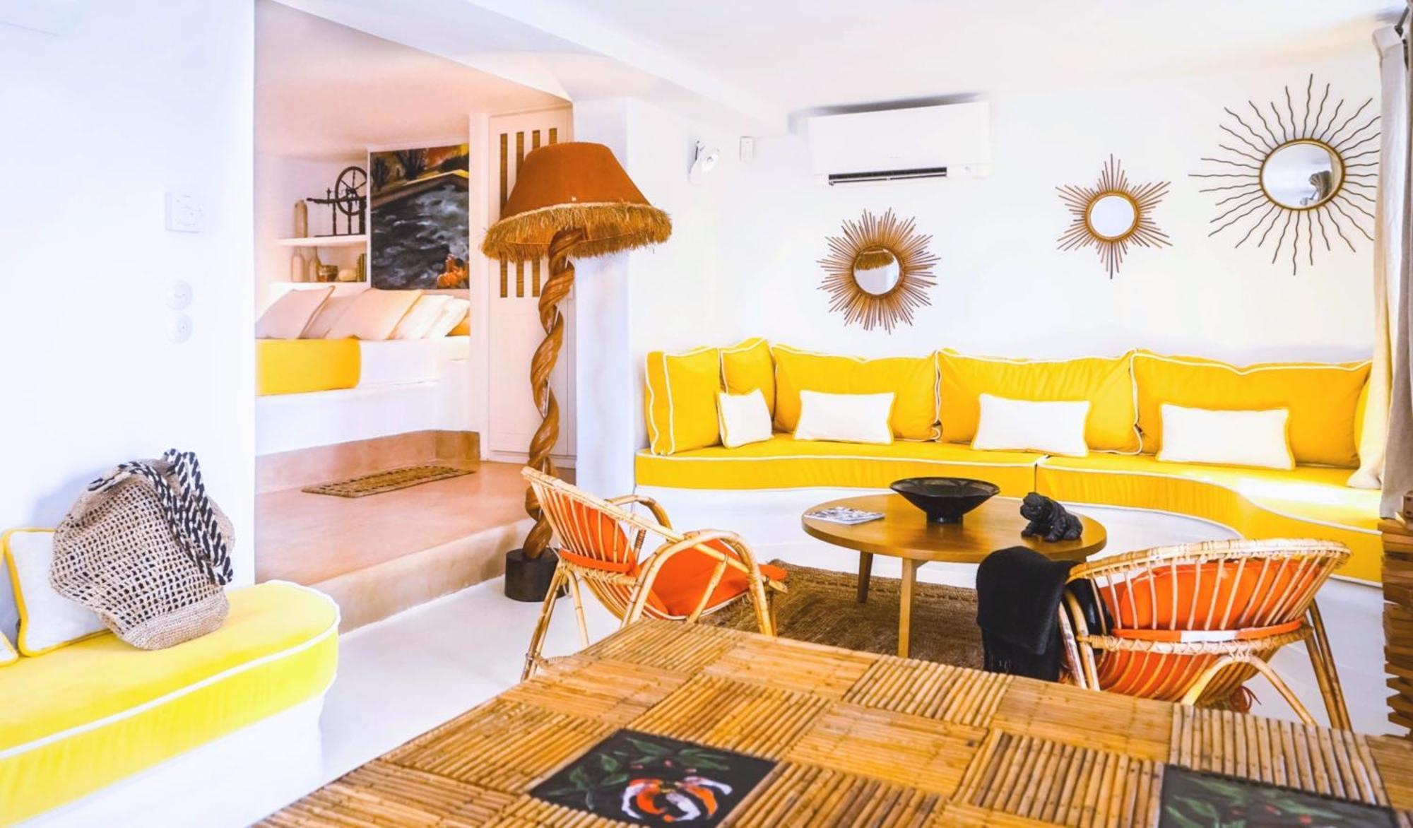 Villa Nautilia - Luxury Suites And Cottages Kalafatis Eksteriør bilde