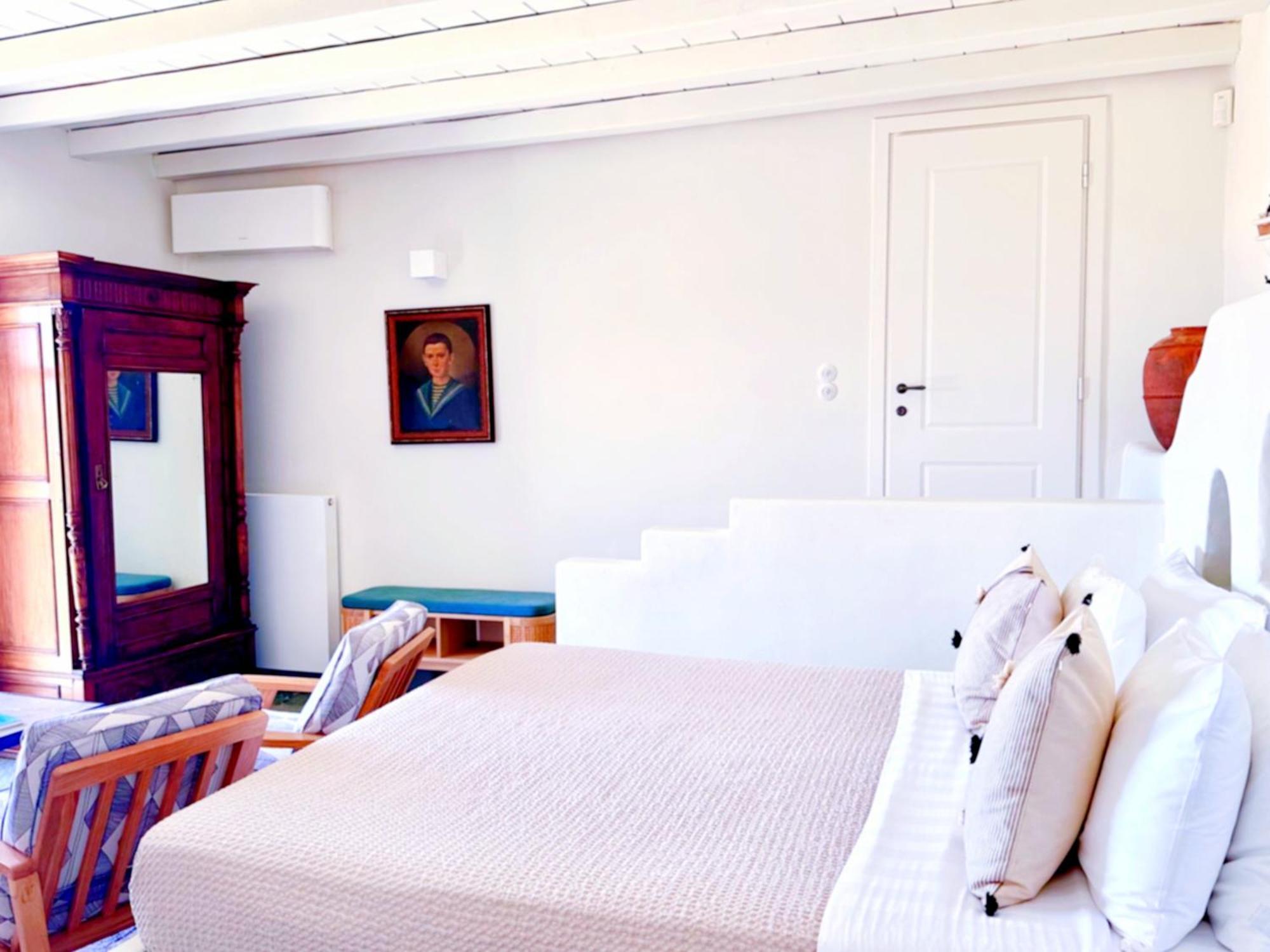 Villa Nautilia - Luxury Suites And Cottages Kalafatis Eksteriør bilde