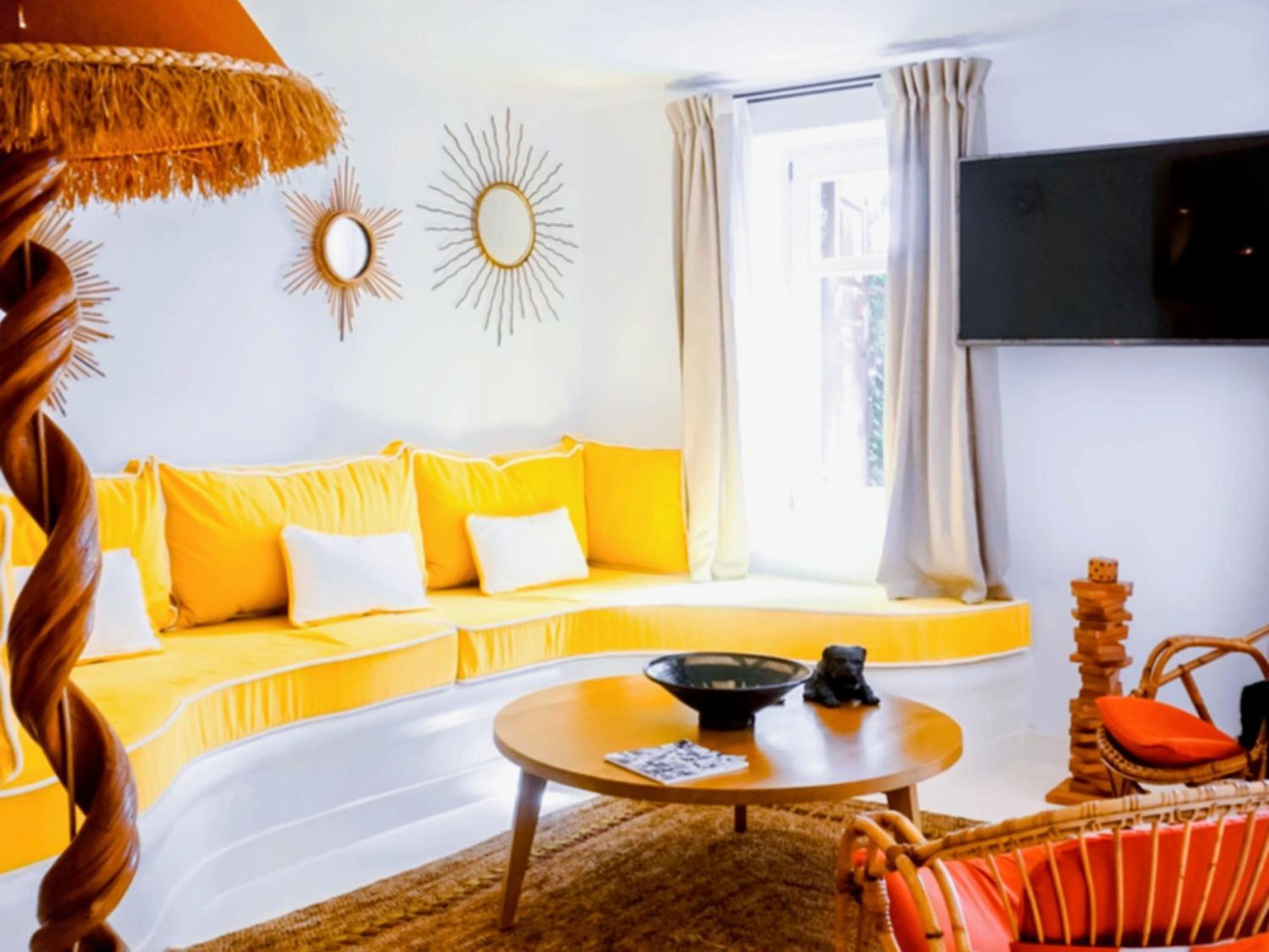 Villa Nautilia - Luxury Suites And Cottages Kalafatis Rom bilde