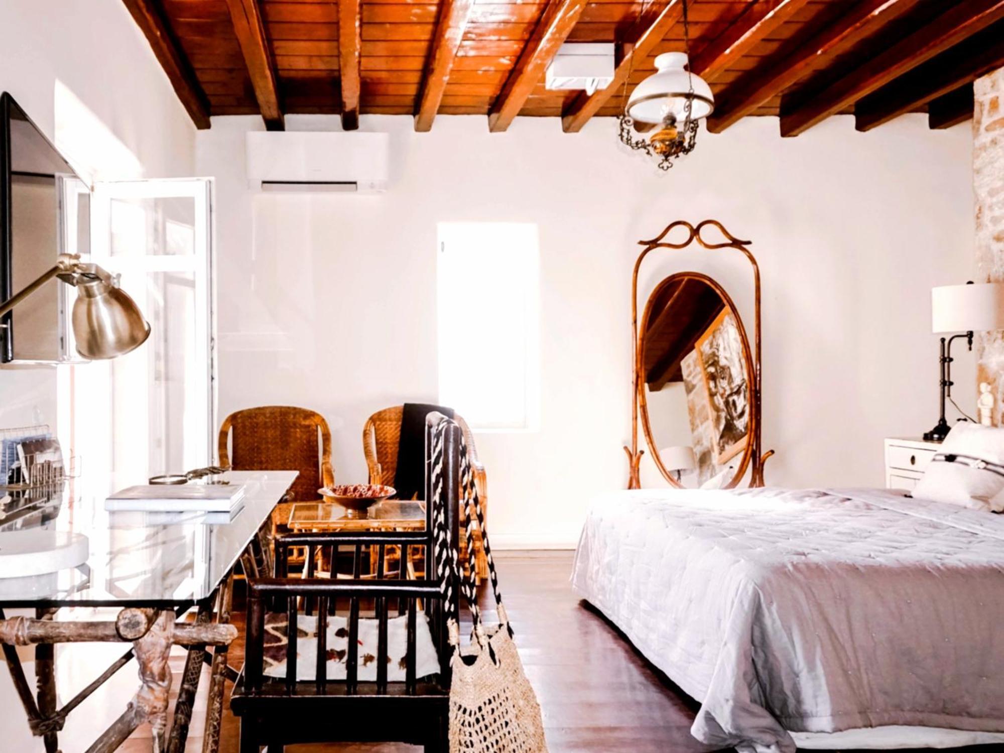 Villa Nautilia - Luxury Suites And Cottages Kalafatis Rom bilde