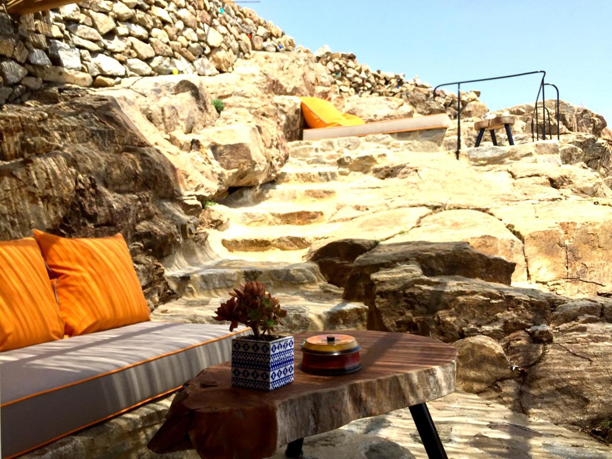 Villa Nautilia - Luxury Suites And Cottages Kalafatis Rom bilde