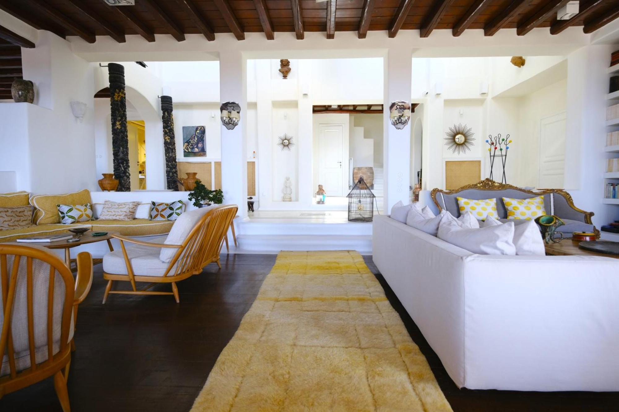 Villa Nautilia - Luxury Suites And Cottages Kalafatis Eksteriør bilde