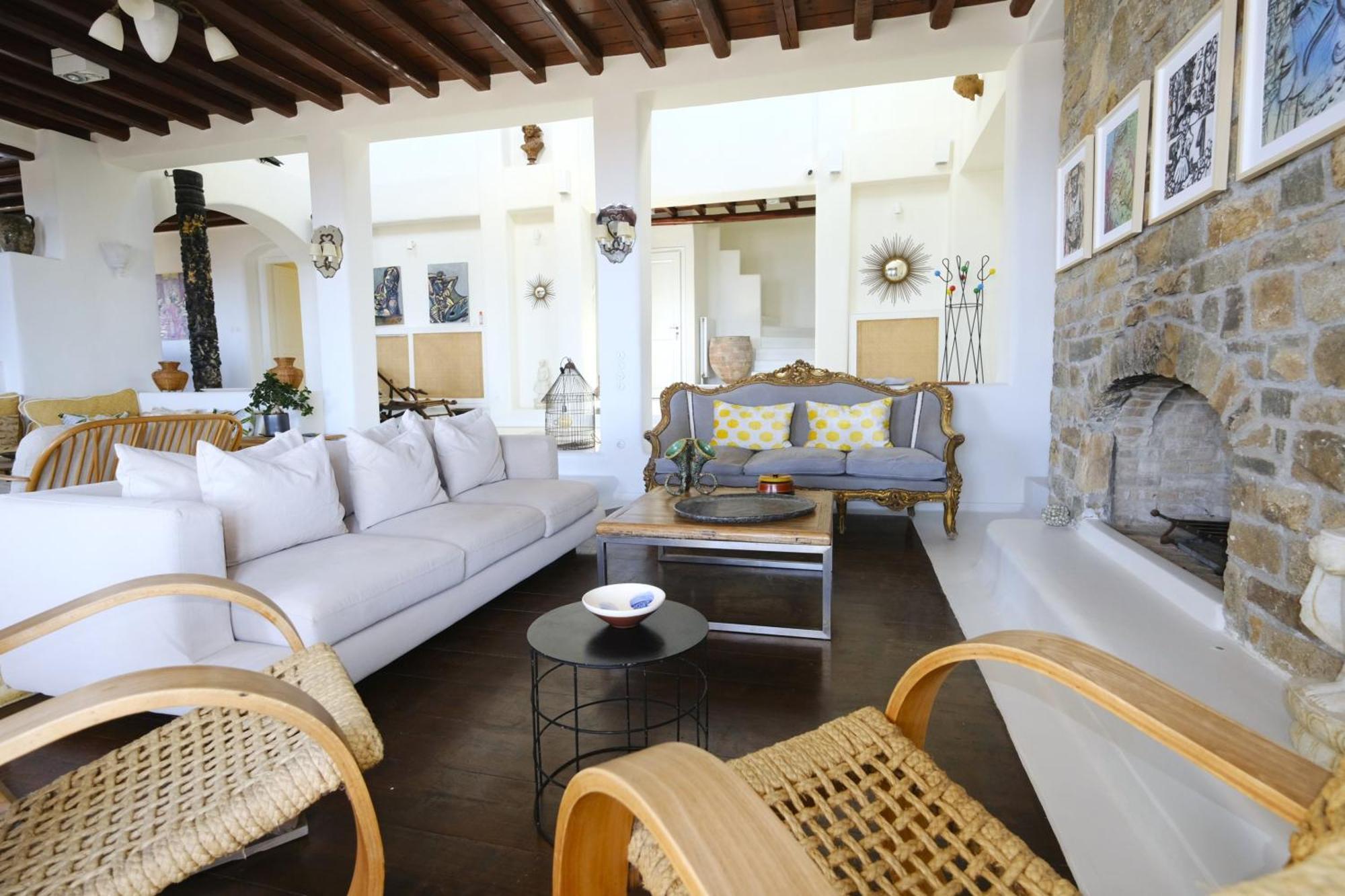 Villa Nautilia - Luxury Suites And Cottages Kalafatis Eksteriør bilde