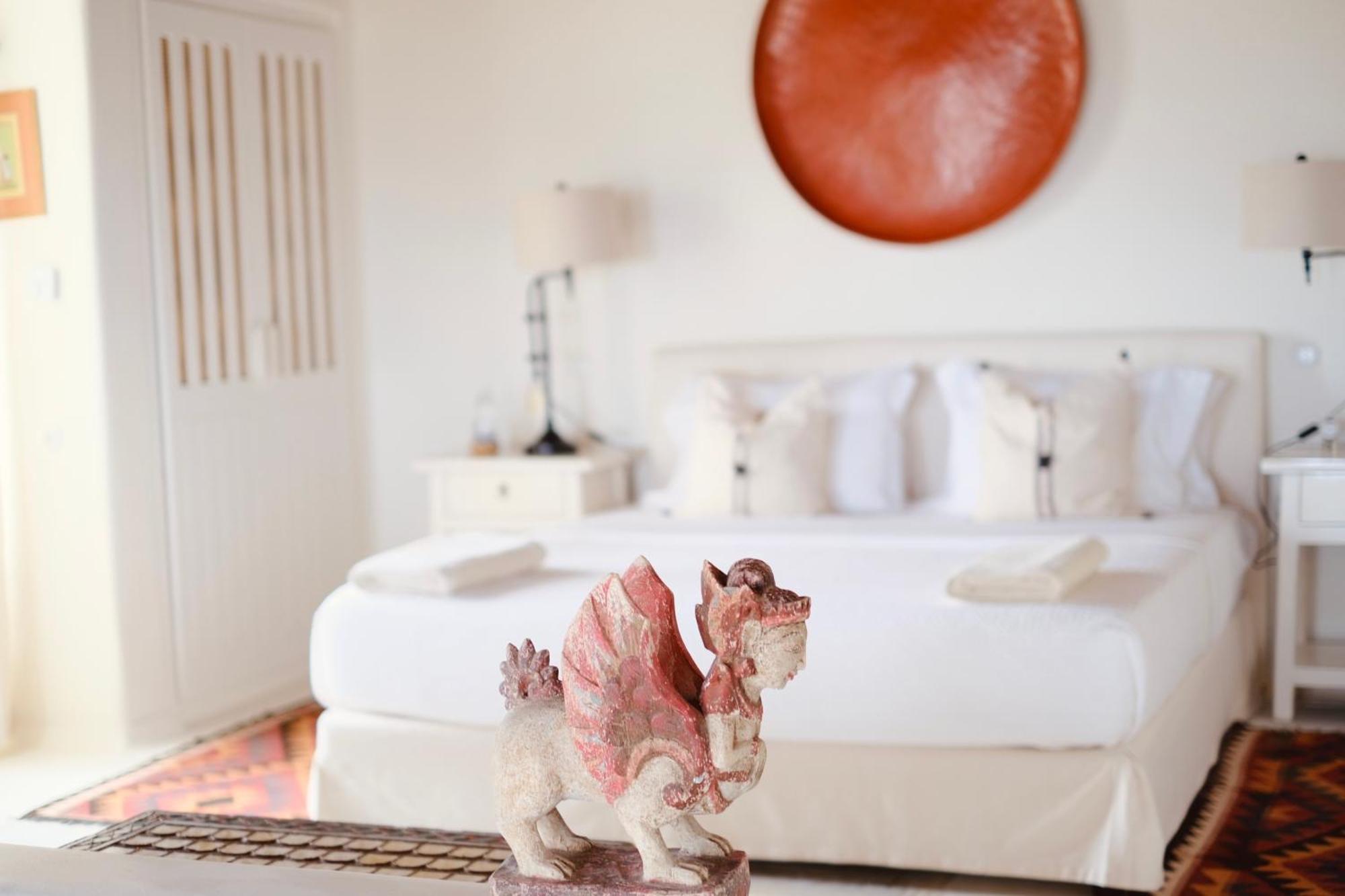 Villa Nautilia - Luxury Suites And Cottages Kalafatis Rom bilde