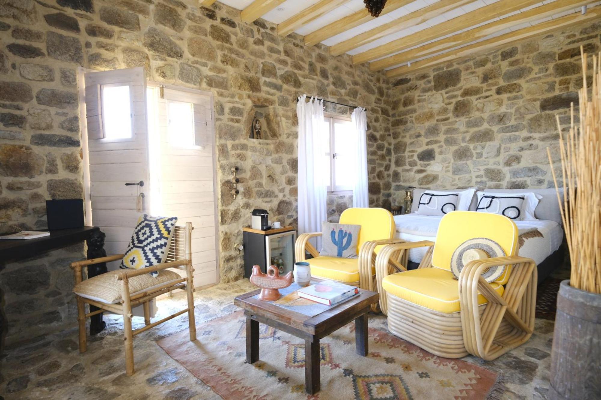 Villa Nautilia - Luxury Suites And Cottages Kalafatis Eksteriør bilde