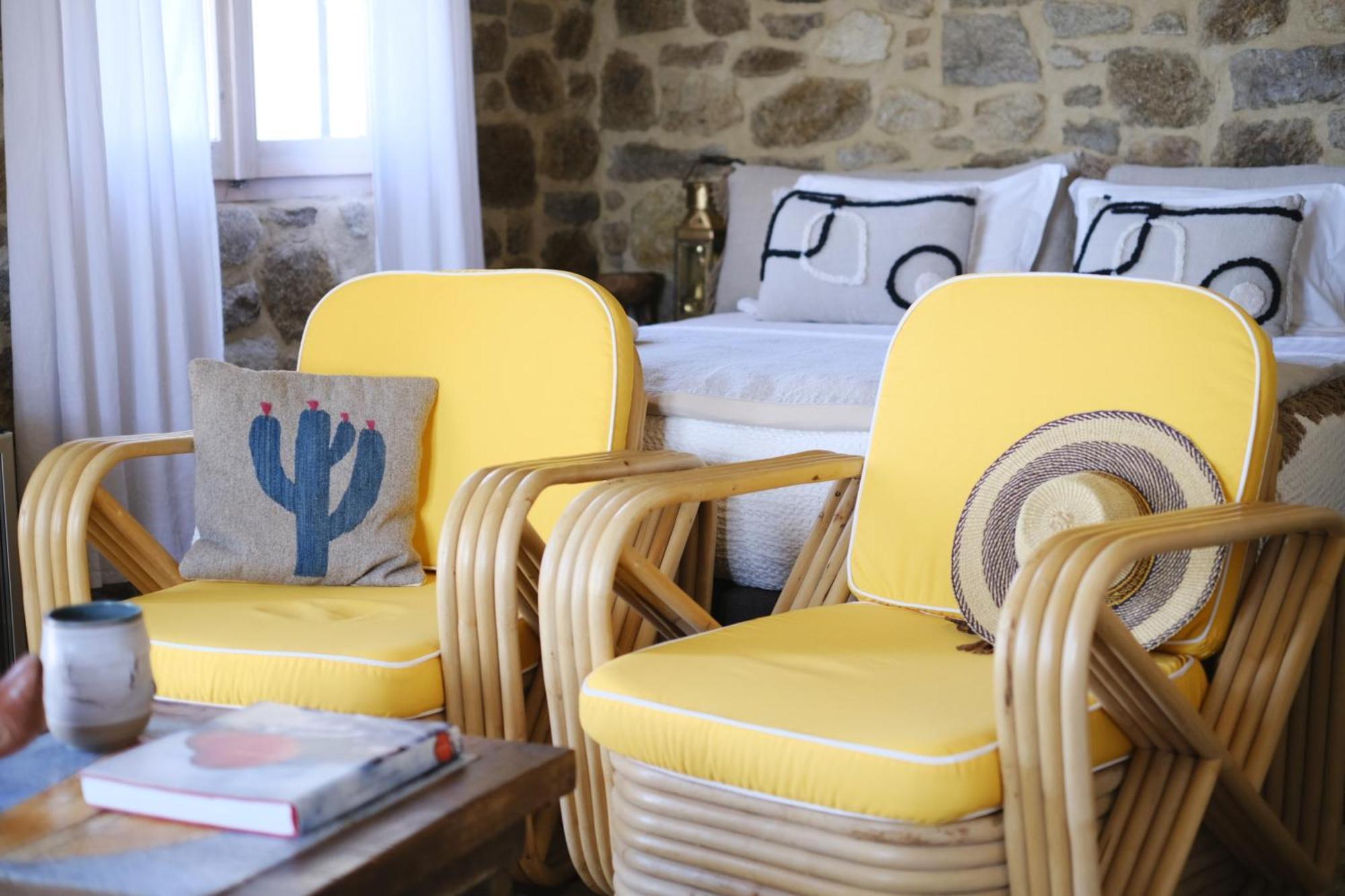 Villa Nautilia - Luxury Suites And Cottages Kalafatis Rom bilde