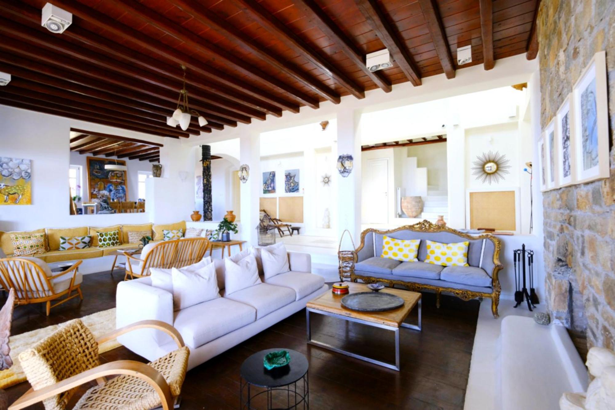 Villa Nautilia - Luxury Suites And Cottages Kalafatis Eksteriør bilde