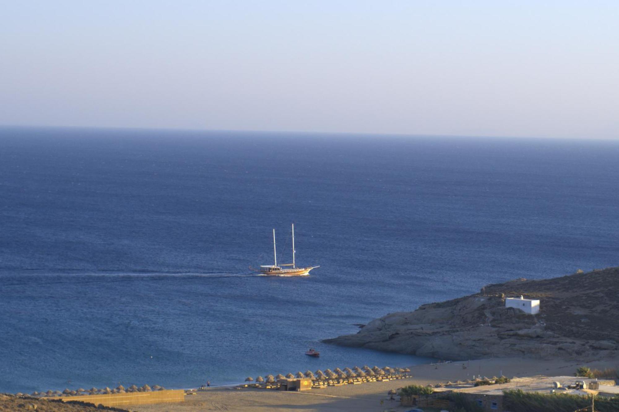 Villa Nautilia - Luxury Suites And Cottages Kalafatis Eksteriør bilde
