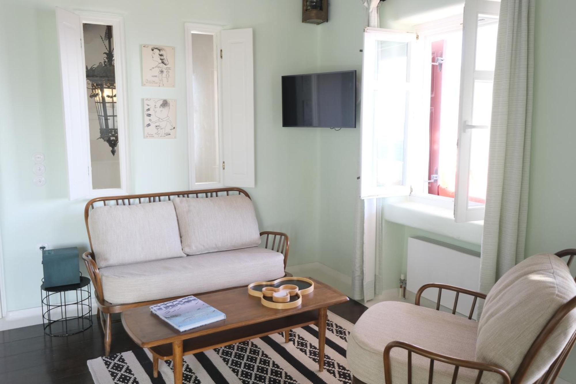 Villa Nautilia - Luxury Suites And Cottages Kalafatis Rom bilde