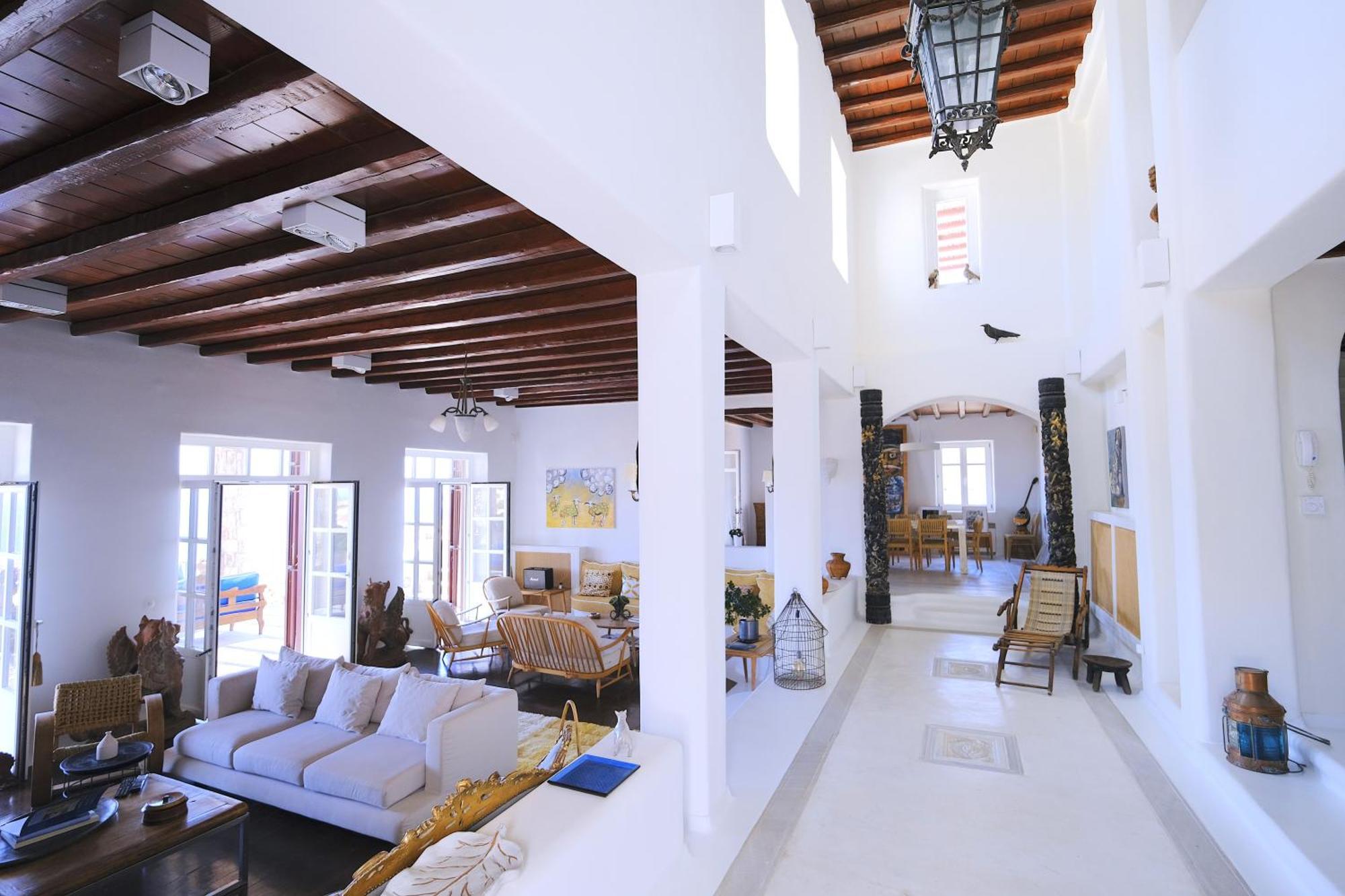 Villa Nautilia - Luxury Suites And Cottages Kalafatis Eksteriør bilde
